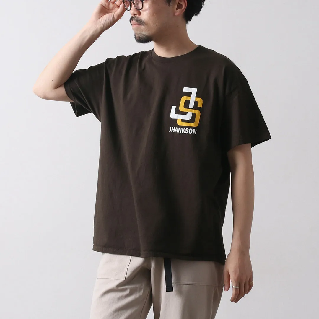 Stylish Casual Relaxed Design JHANKSON / Ball Boy Short Sleeve T-Shirt