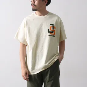 Fur combination Layered Look JHANKSON / Ball Boy Short Sleeve T-Shirt