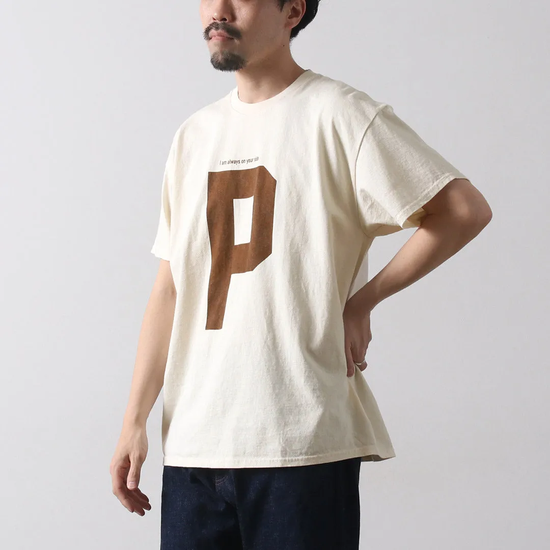 JHANKSON / Big Logo Short Sleeve T-Shirt homecoming