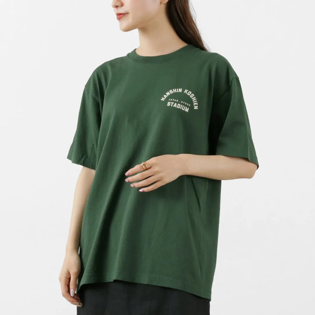 JHANKSON / Koshien T-Shirt Casual Outfit