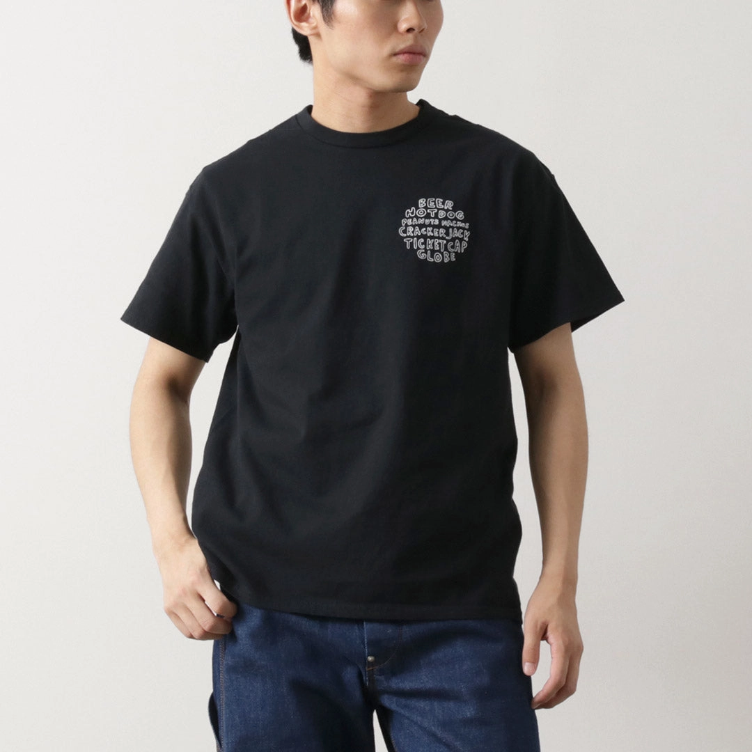 informal gathering Drip Dry Fabric JHANKSON / NECESSARY  6oz T-Shirt