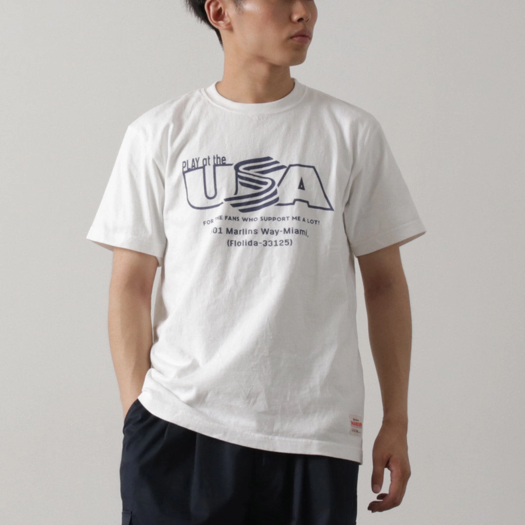 Elegant and Relaxed JHANKSON / USA 7.1oz T-Shirt