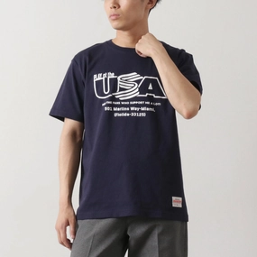 Plus size clothing JHANKSON / USA 7.1oz T-Shirt