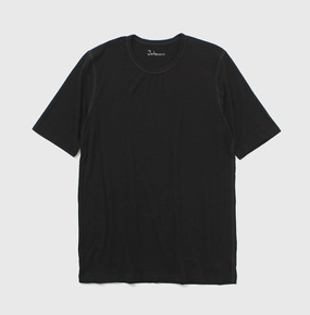 Microfiber Blend Sustainable Textile JOHA / Organic Bamboo Stretch T-Shirt