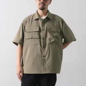 JUGEM / Dry Cargo Shirt Ombre look Workwear Approved