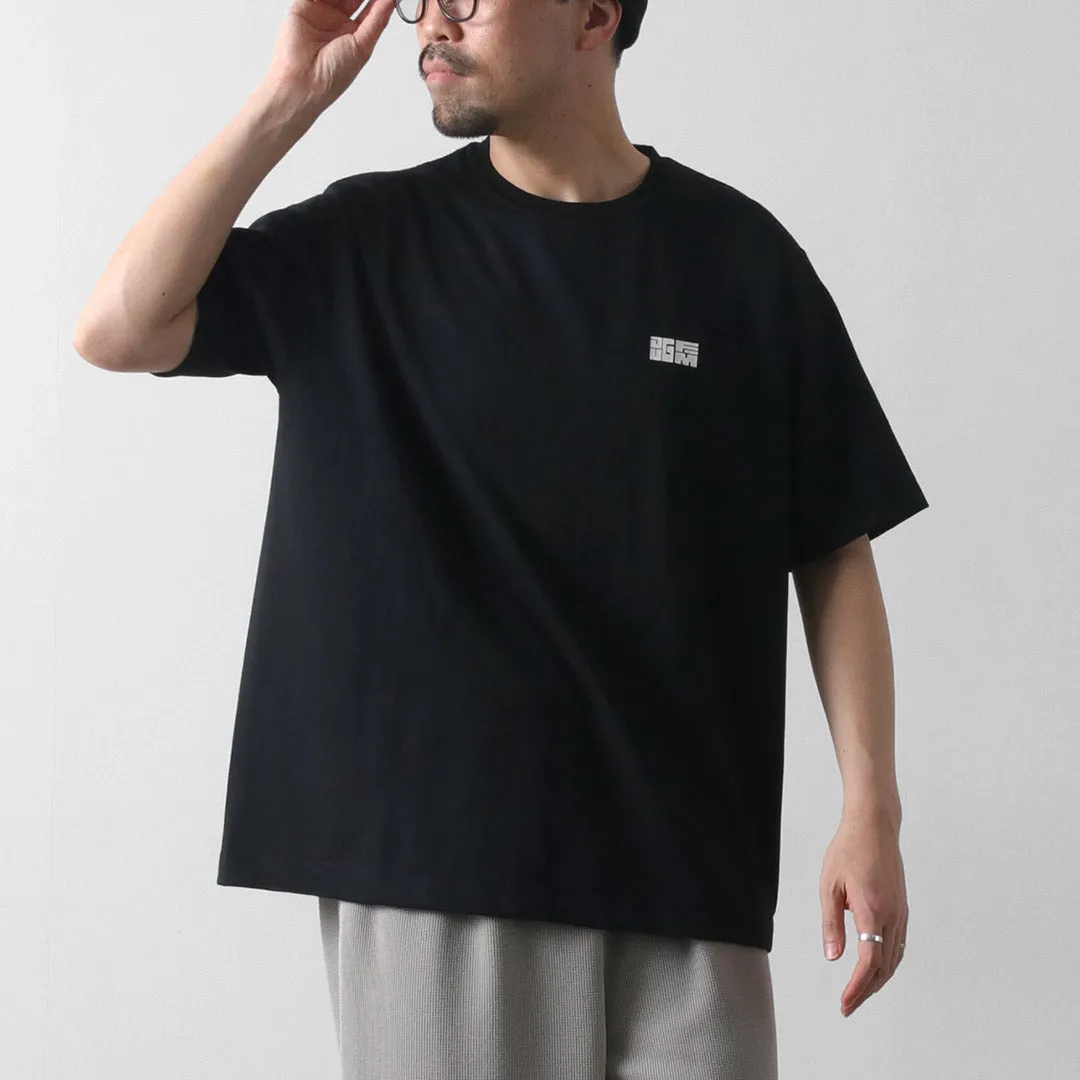 Thermoregulating Fabric JUGEM / Non-seam Short Sleeve T-shirt