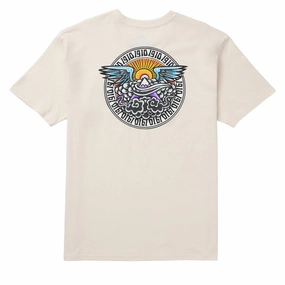 1910 Daybreak T-Shirt - Vintage White Sleek Fit