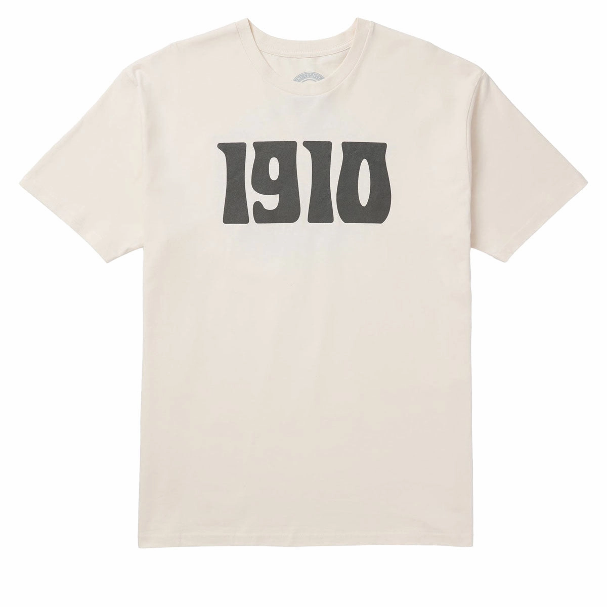 Heathered Fabric 1910 Daybreak T-Shirt - Vintage White