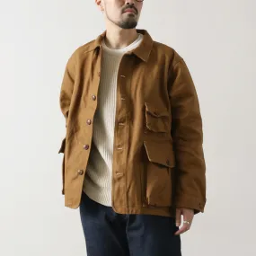 FOB FACTORY / Hunting Jacket Ultra Compact Packing Design