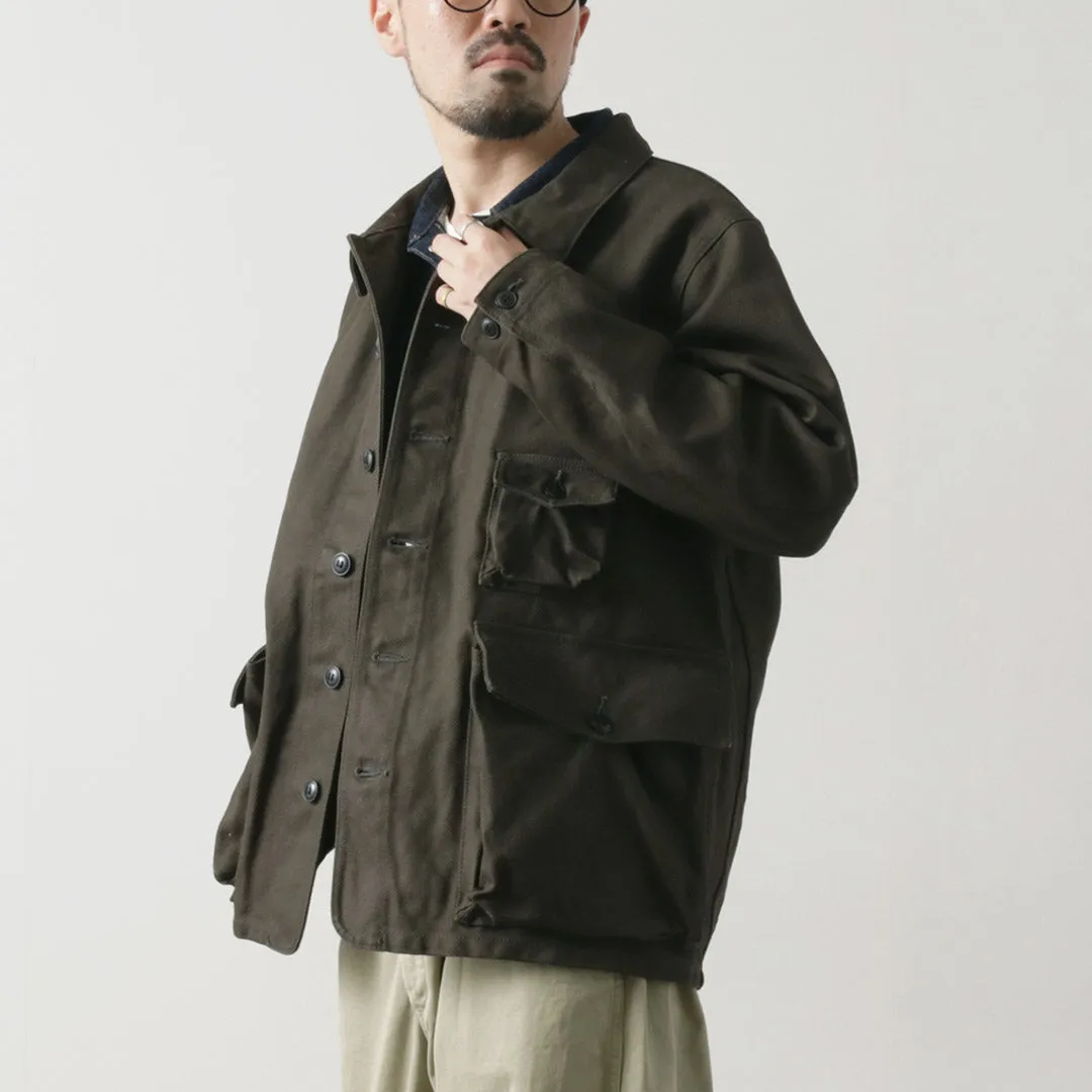 FOB FACTORY / Hunting Jacket Frictionless Lining