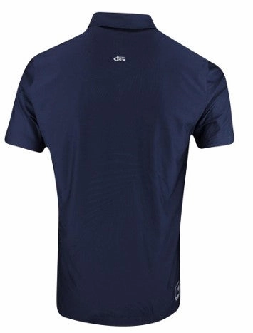 Katana Golf Mens Palm Print Polo Classic Top Urban Explorer