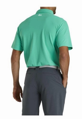 Katana Golf Mens Solid Polo Trendy Apparel