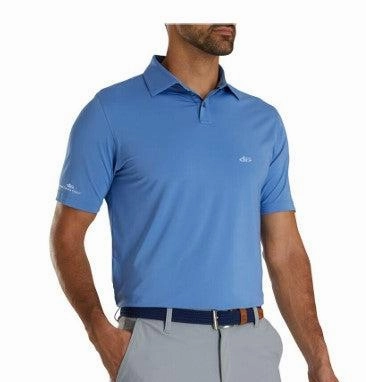 Easy Style Katana Golf Mens Solid Polo