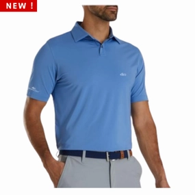 Breathable Weave Katana Golf Mens Solid Polo