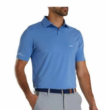Adaptive Torso Contouring Katana Golf Mens Solid Polo
