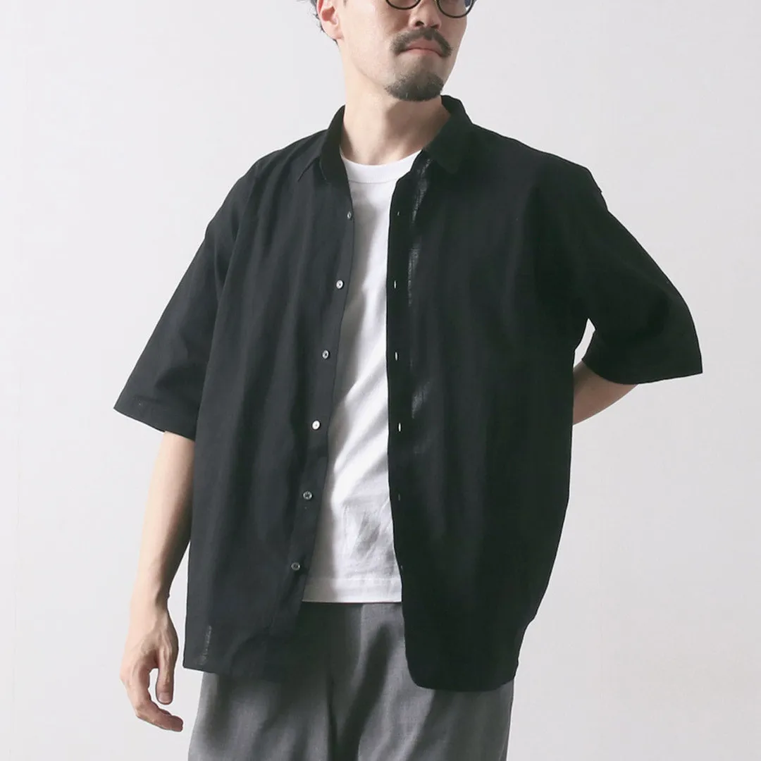 KELEN / BRIAR Short Sleeve Shirt Festive Look No Bulk Layering System