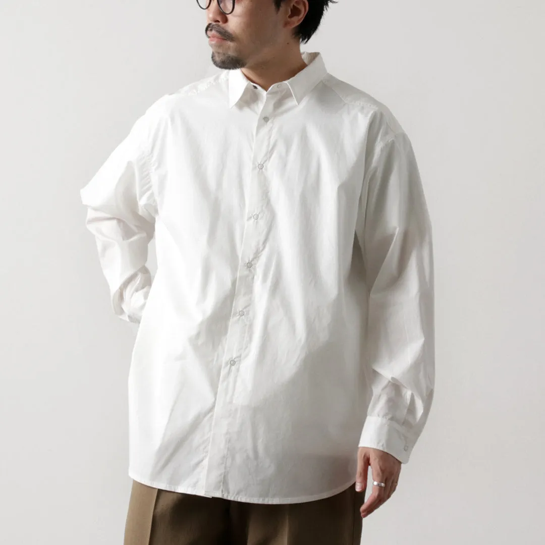 Anti Pill Treatment KELEN / GIDEON Long Shirt