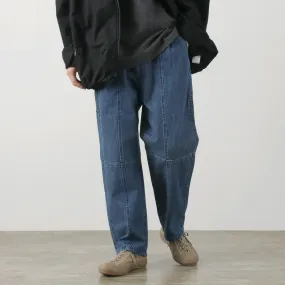 Sharp Edge KELEN / GUSLI VINTAGE COCOON DENIM