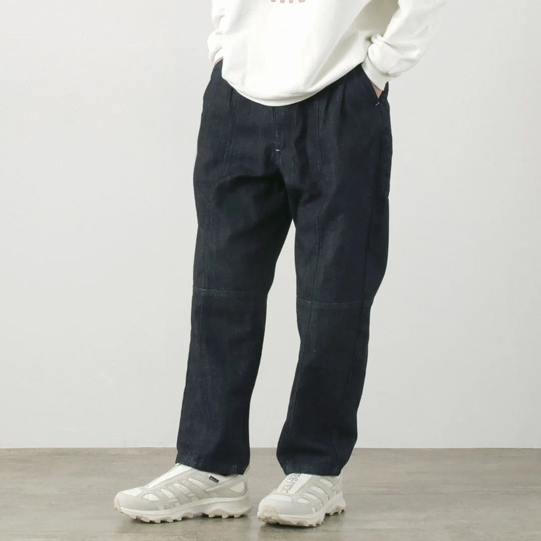 Matching Basic Slim Vintage Lover KELEN / GUSLI VINTAGE COCOON DENIM
