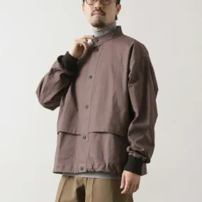 KELEN / Layering Ribbed Shirt Jacket Simple Modern Piece