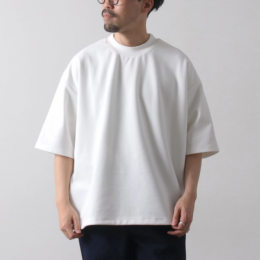 KELEN / Balloon Top T-Shirt Abstract print
