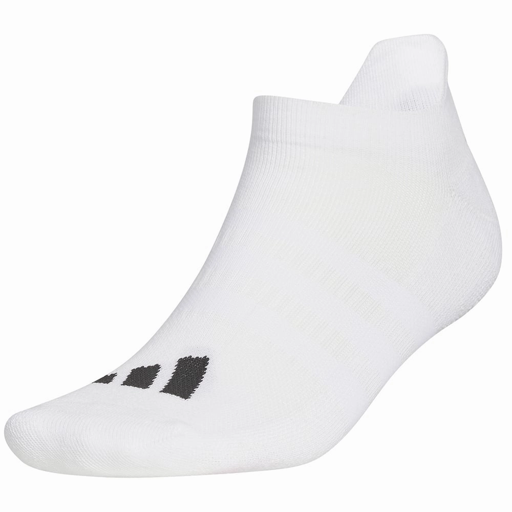 Mid range adidas Basic Ankle Socks - White