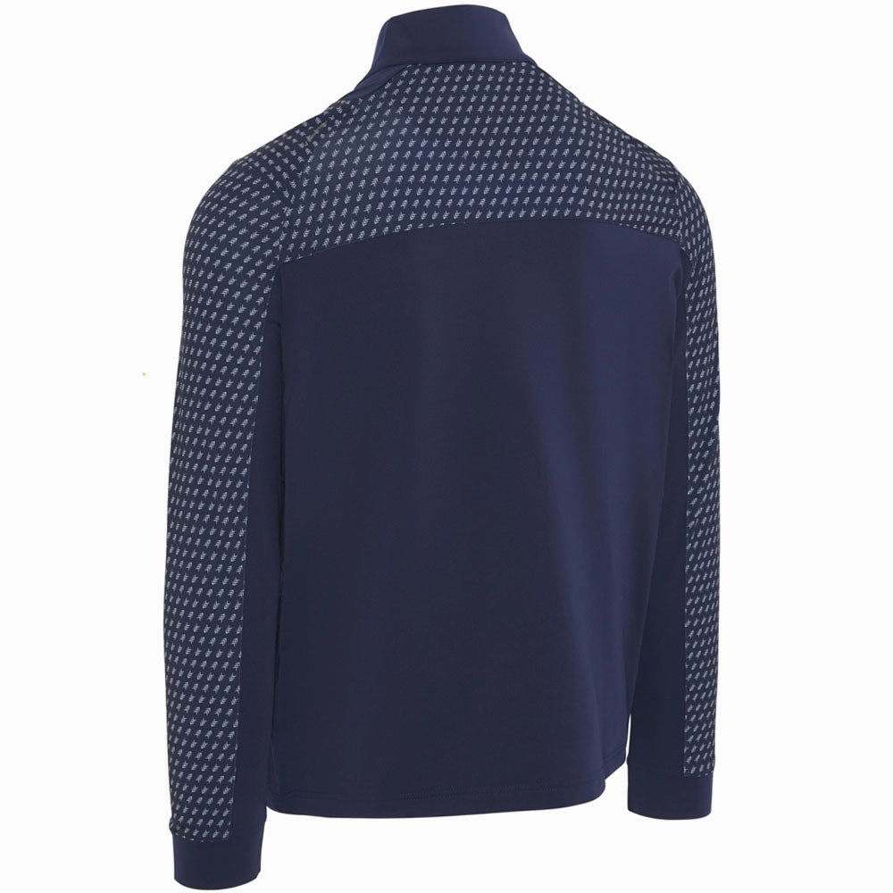 Callaway Chev Motion Print Pullover - Peacoat product gift worthiness