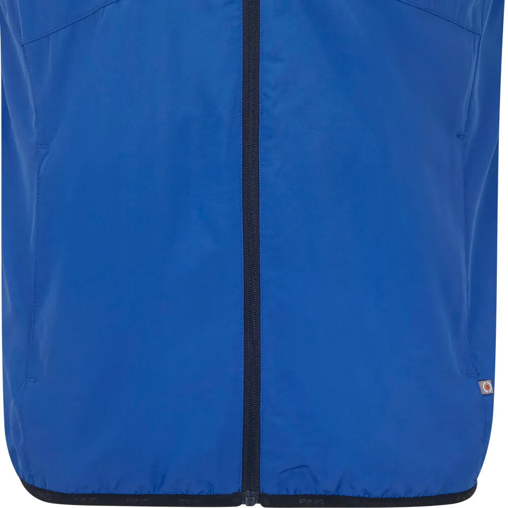 Ping Ashbourne Gilet - Snorkel Blue Circumstance Tactical Reinforcements