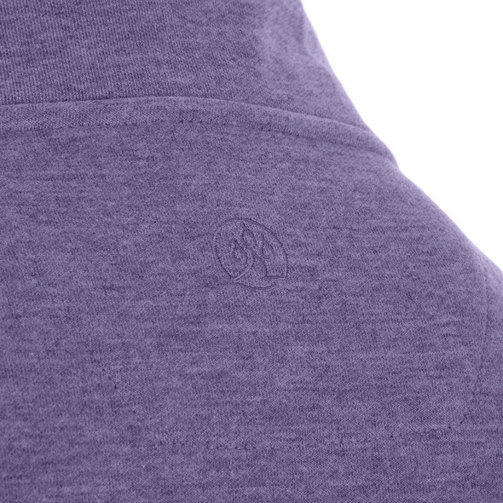 ProQuip Mistral 1/4 Zip Sweater - Lavender product jewelry adornment