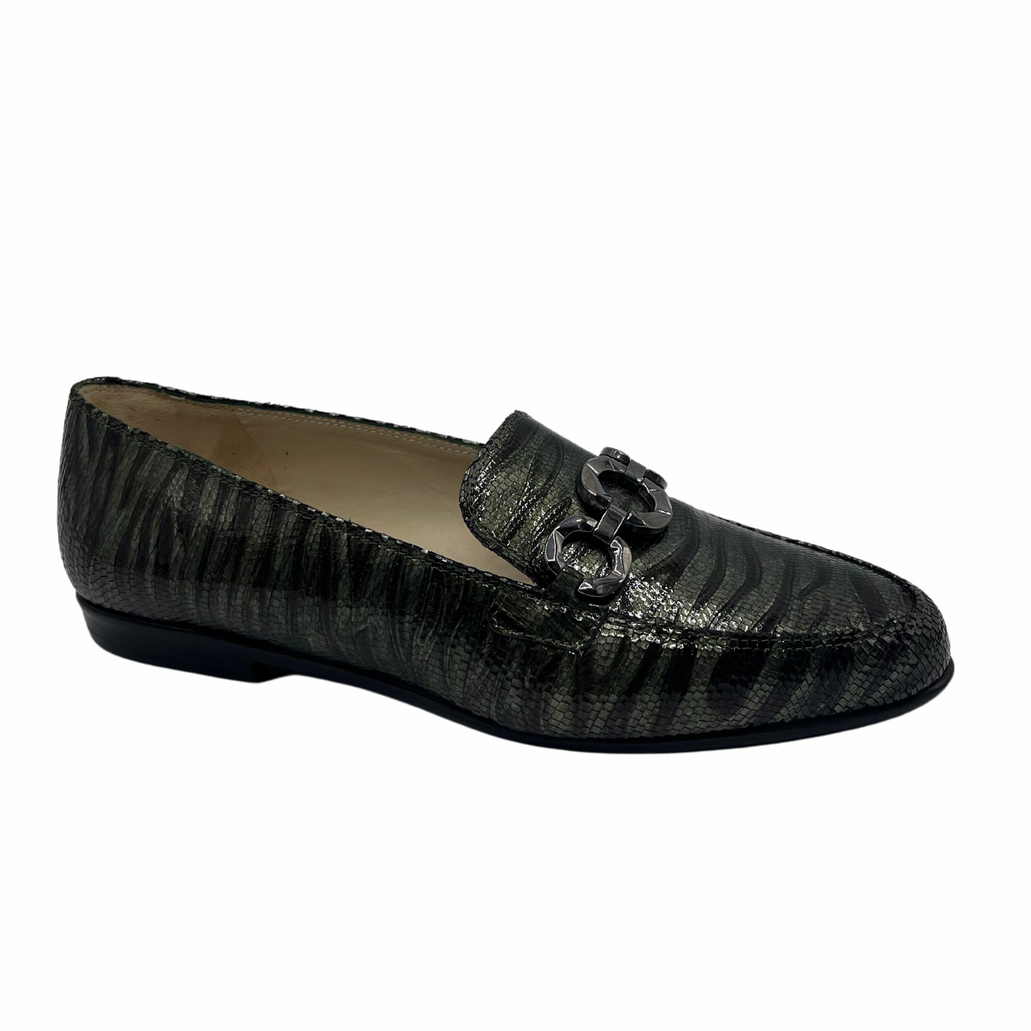 Amalfi Ombrina Loafer True Match