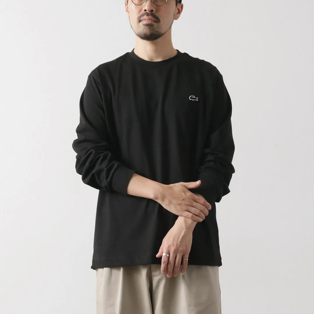 Easy Care Material LACOSTE / Basic Long Sleeve T-Shirt