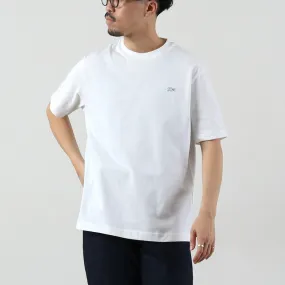 Bold Comfort LACOSTE / Outlined Crocodile Crew Neck T-Shirt