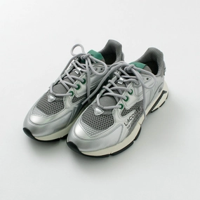 Stable Heel Counter Light Weight LACOSTE / L003 NEO 124 3 SMA Sneakers