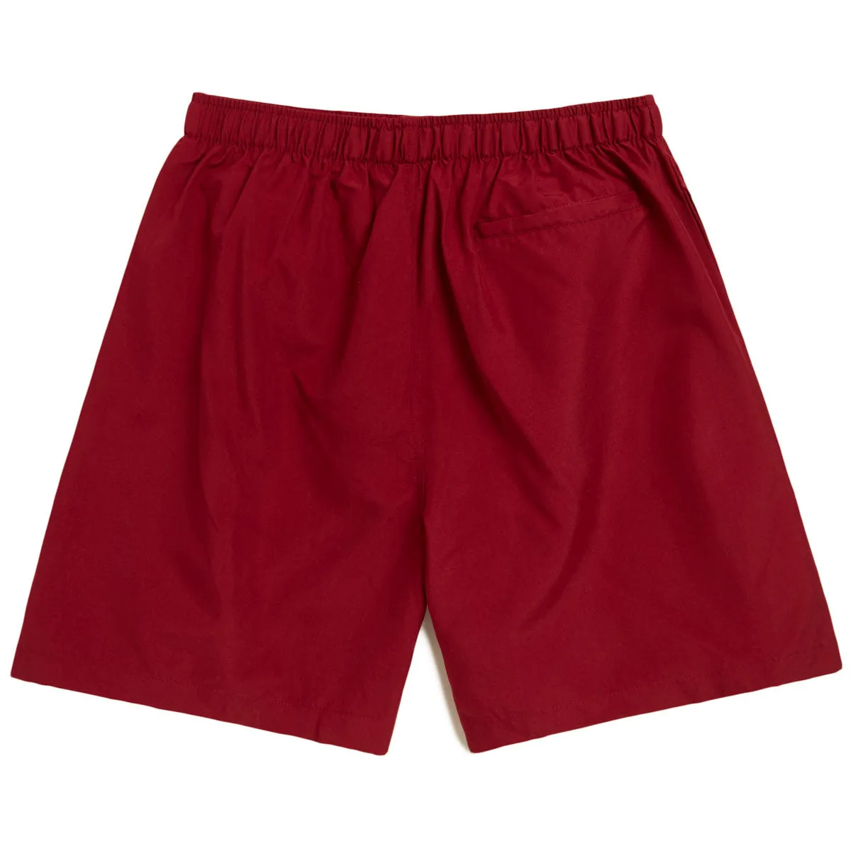 CCS Swim Club Hybrid Shorts - Maroon Odor Control Treatment activewear option
