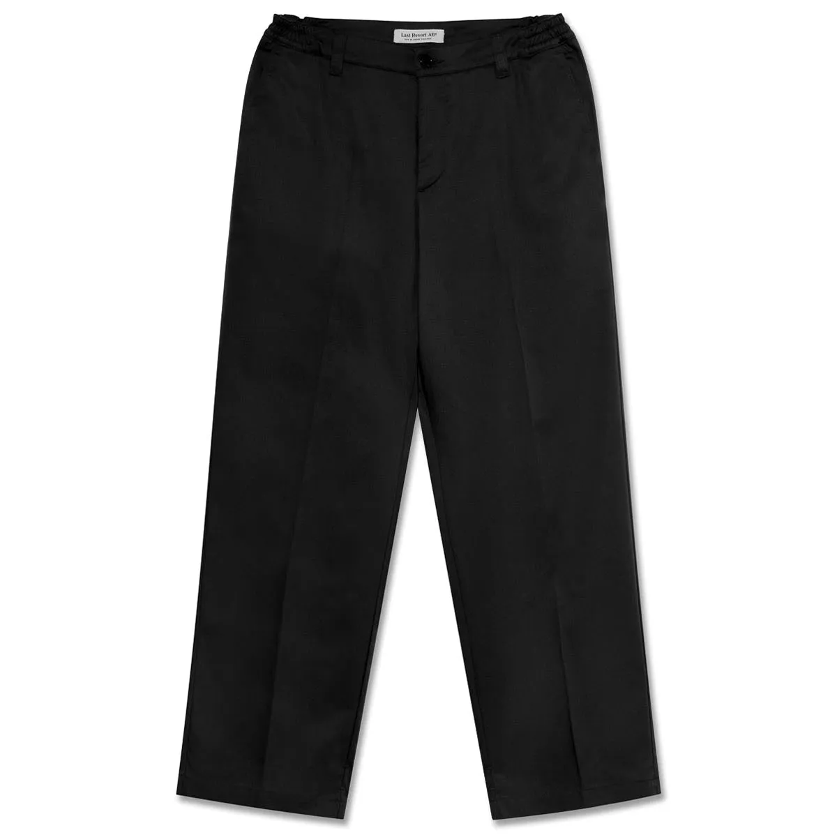 All Purpose Fit Last Resort AB PM001 Pants - Black