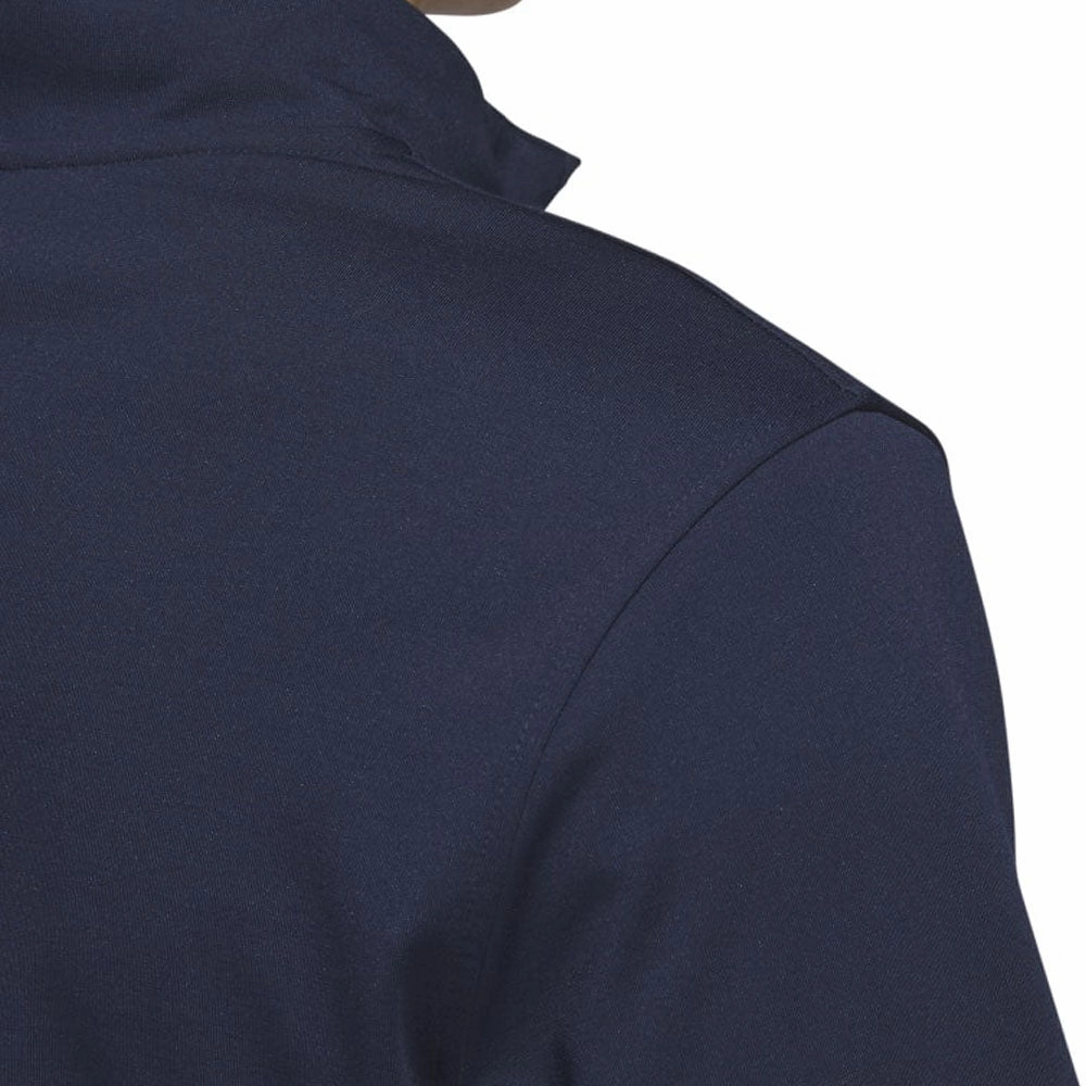 adidas Elevated 1/4 Zip Pullover - Collegiate Navy City Cool product sporty appeal