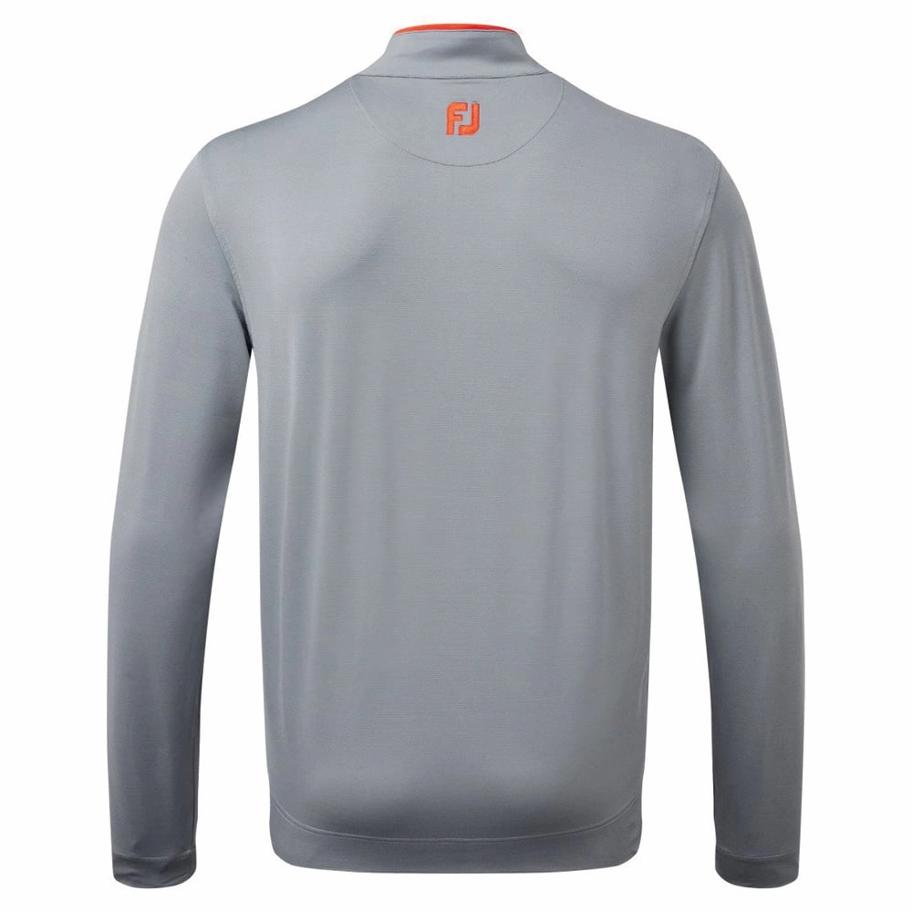 FootJoy Lightweight Microstripe Chill-Out - Smoke/Grey/Chilli product patch uniqueness