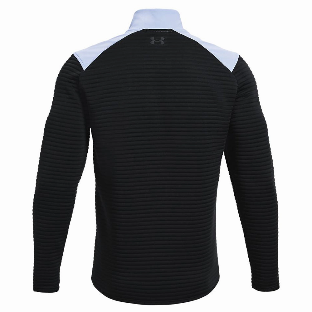 Under Armour Storm Evolution Daytona ? Zip Sweater - Isotope Blue Trendy Look Comfy Hoodies