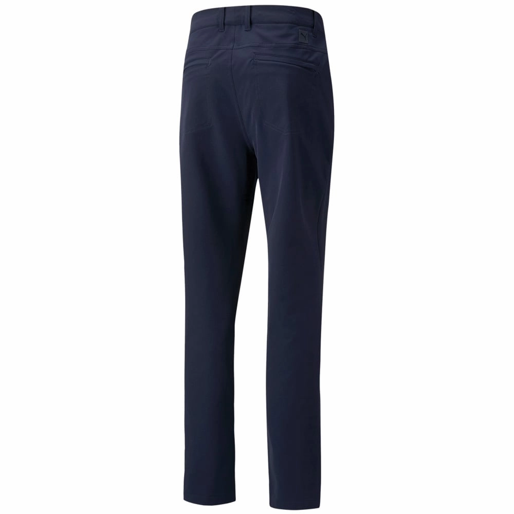 Low Profile Fasteners Puma Jackpot Utility Trousers - Navy Blazer