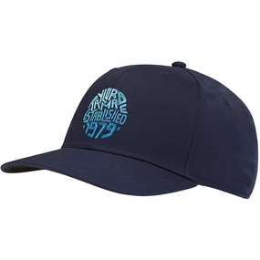 Effortless Piece Chill Moments TaylorMade Lifestyle 1979 Logo Cap - Navy