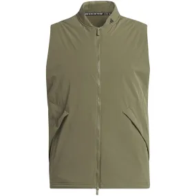 adidas Ultimate365 Frostguard Vest - Olive Strata Heavy