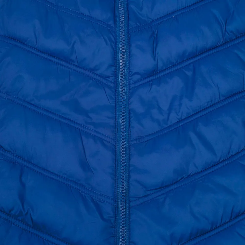 Calvin Klein Frontera Hybrid Gilet - Royal Little