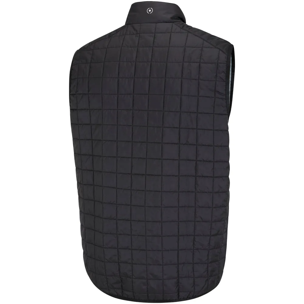 Ping Norse S6 Gilet - Black Moisture wicking