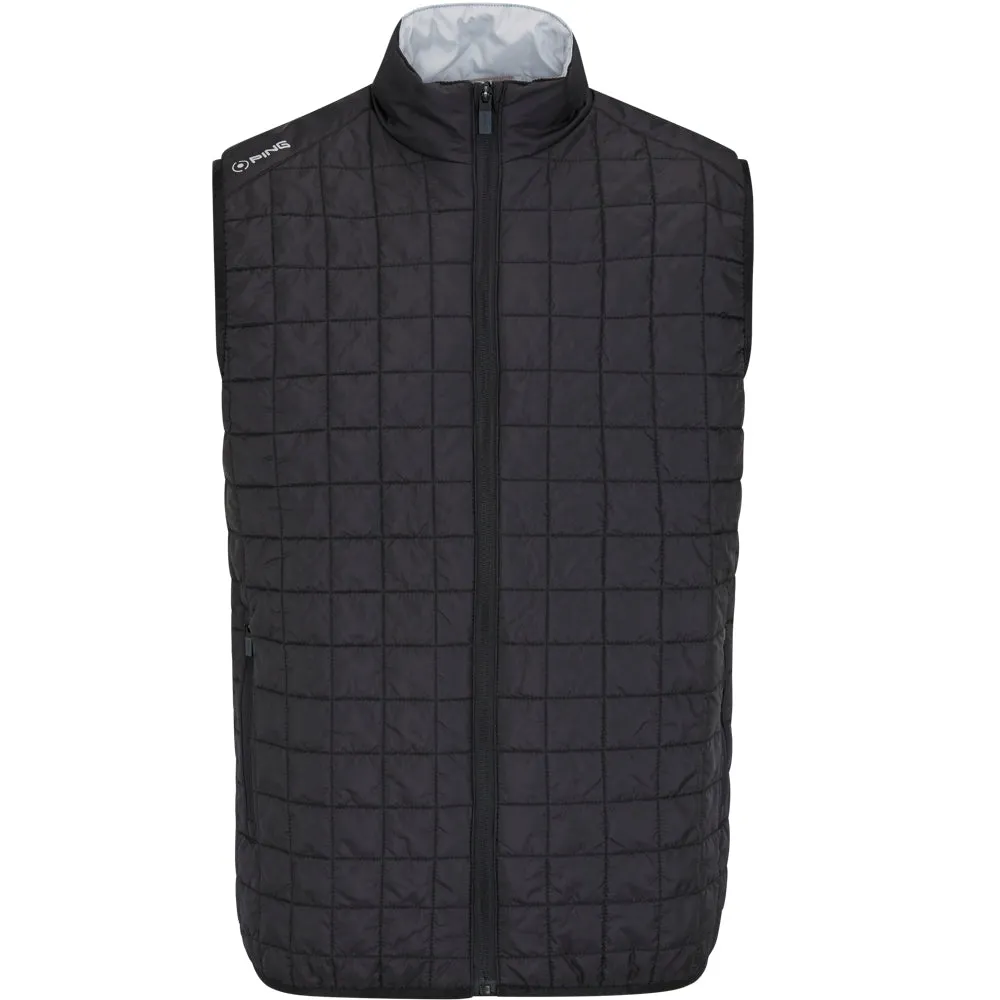 Ping Norse S6 Gilet - Black Passion