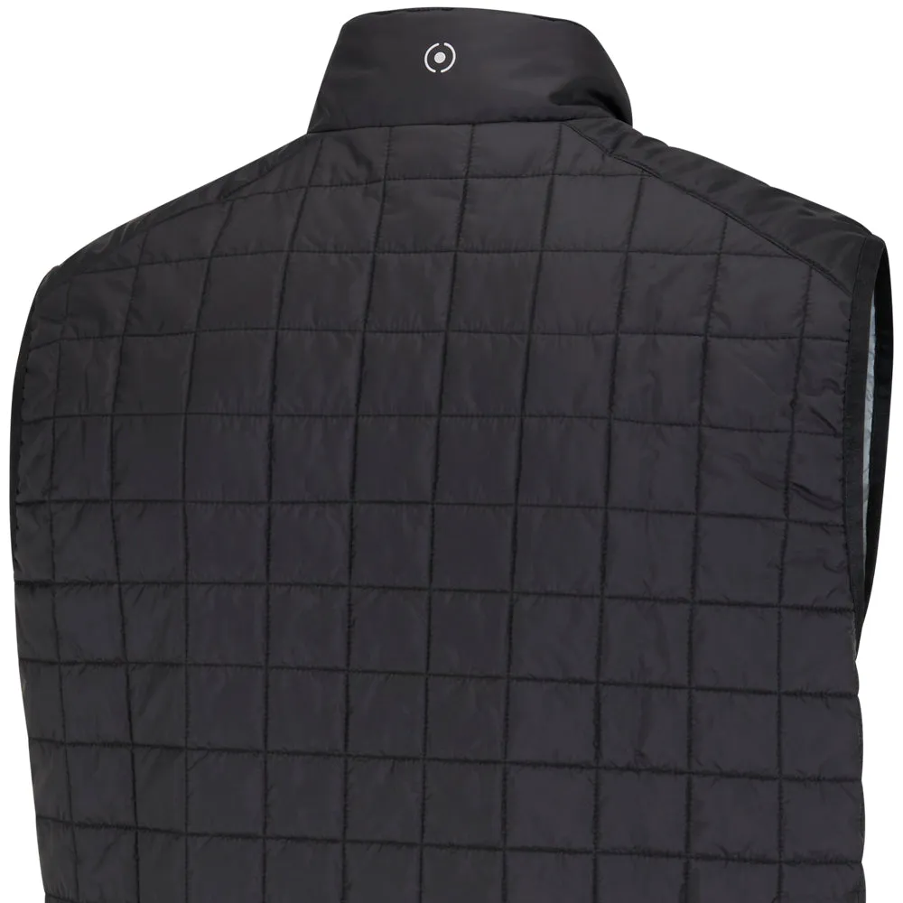 Ping Norse S6 Gilet - Black Tear Resistant Material