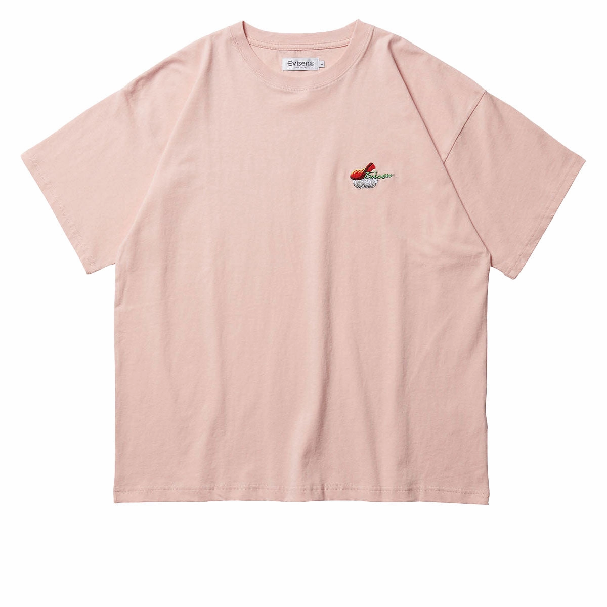 outdoor concert Evisen Sushi V2 T-Shirt - Pink