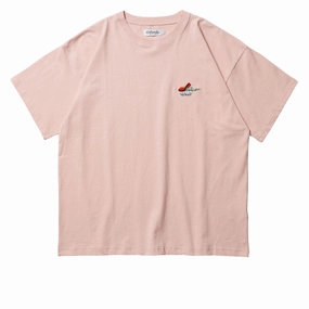outdoor concert Evisen Sushi V2 T-Shirt - Pink