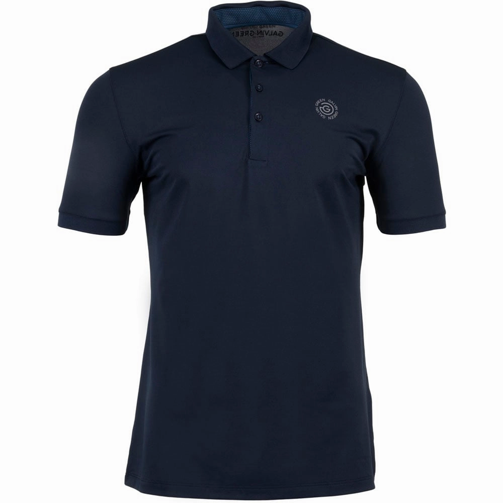 Galvin Green Max Tour Edition Polo Shirt - Navy Comfortable Piece