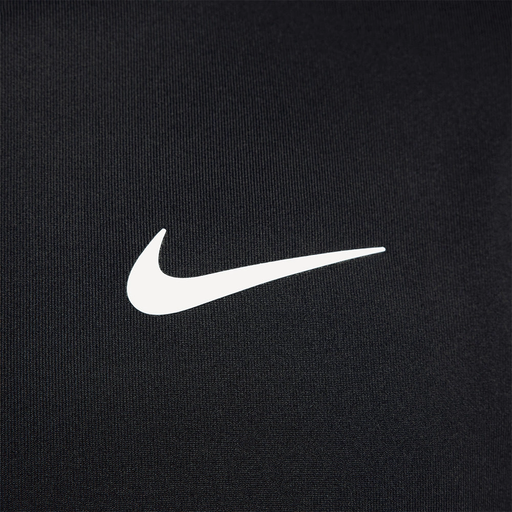 Low carbon footprint Nike Tour Men's Dri-FIT Polo Shirt - Black/Anthracite/White