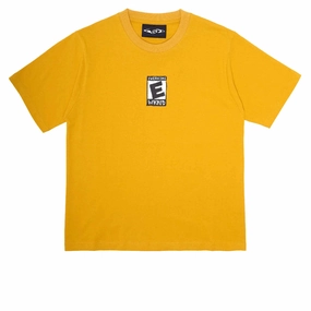 Smart Outfit WKND E Is For Everyone T-Shirt - Gold